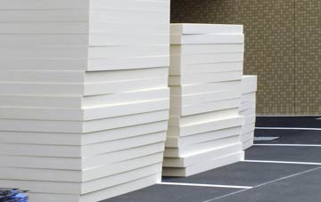 Fosters Booth flat roof insulation costs