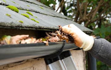 gutter cleaning Fosters Booth, Northamptonshire