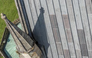 Fosters Booth lead roof considerations