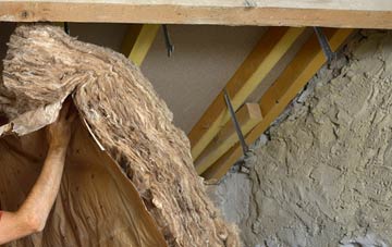 Fosters Booth pitched roof insulation costs
