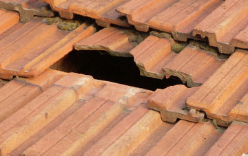 roof repair Fosters Booth, Northamptonshire