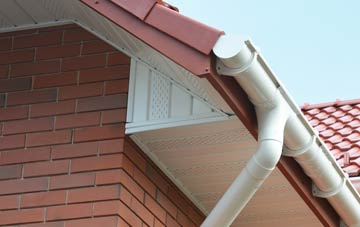 Fosters Booth soffit repair costs