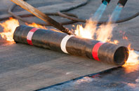 Fosters Booth flat roof sealing